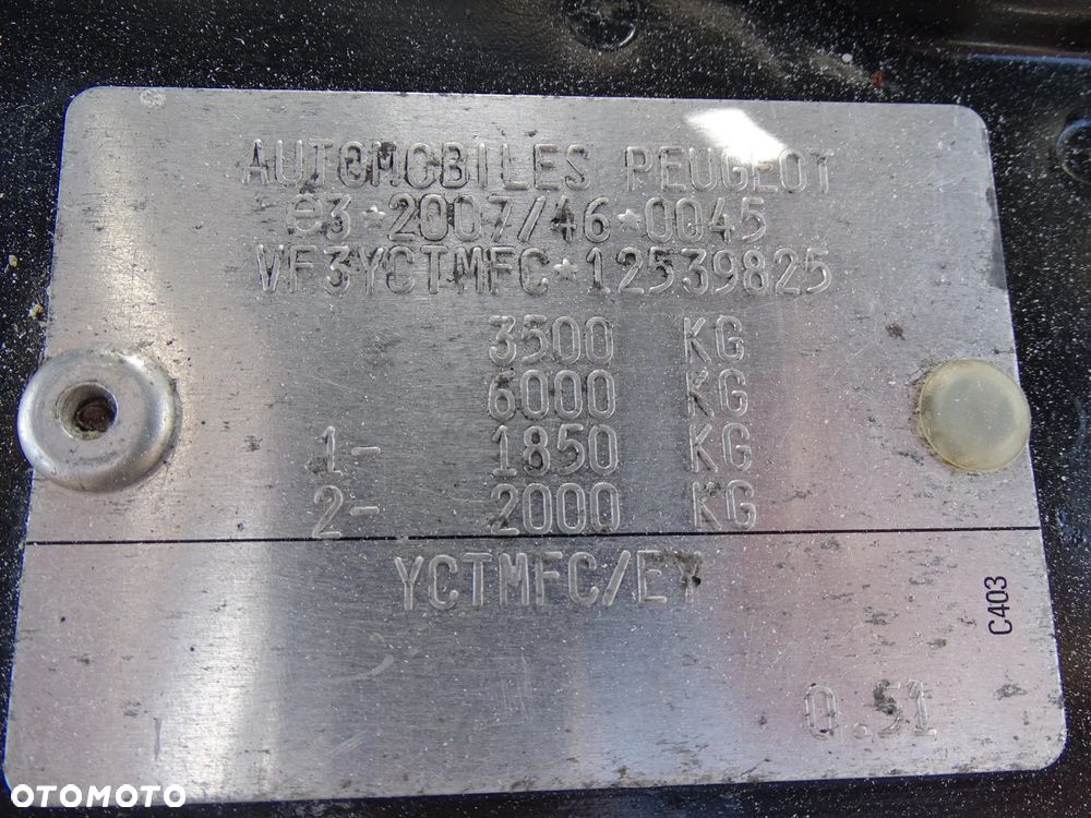 Peugeot Boxer 2,2 HDI -130 koni ,L3 H2 , Klimatyzacja-Sprawna , paka długa 3,75 m. Cały w oryginale ! - 18