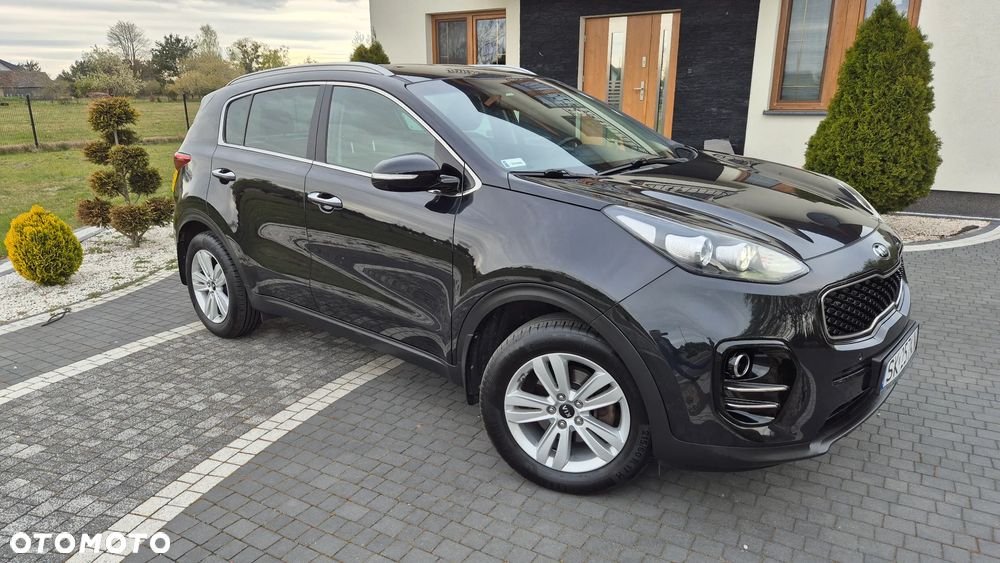 Kia Sportage 1.6 GDI Business Line 2WD - 19