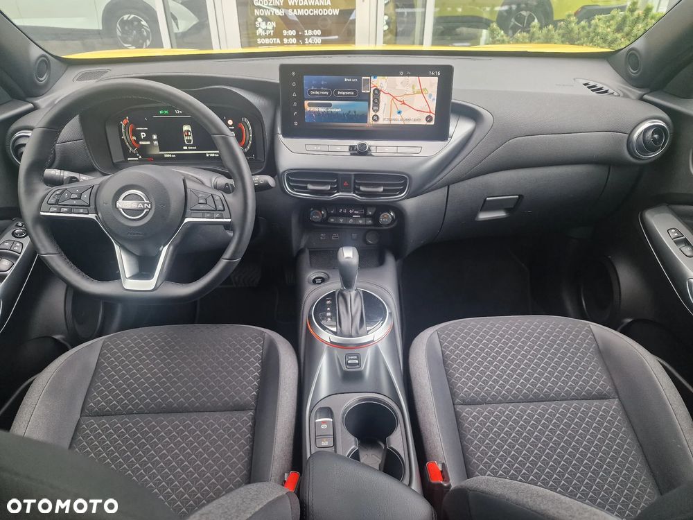 Nissan Juke 1.0 DIG-T N-Connecta DCT - 7