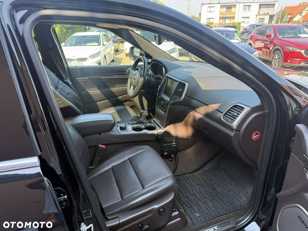Jeep Grand Cherokee 3.0 CRD Summit - 25