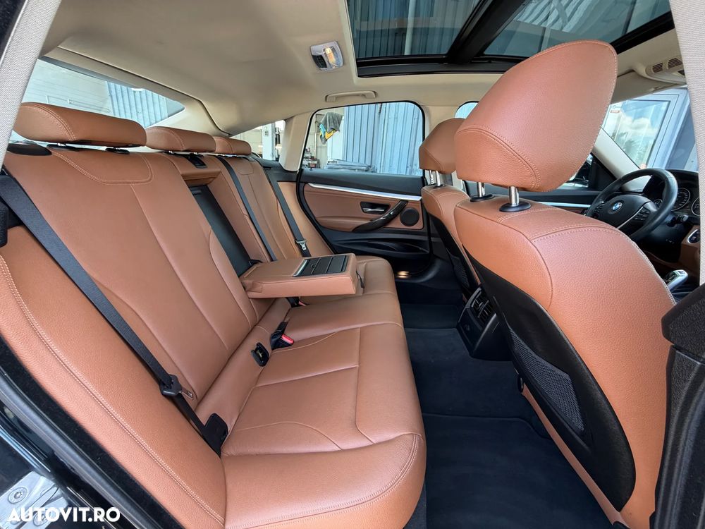 BMW Seria 3 320d xDrive Aut. Luxury Line - 26