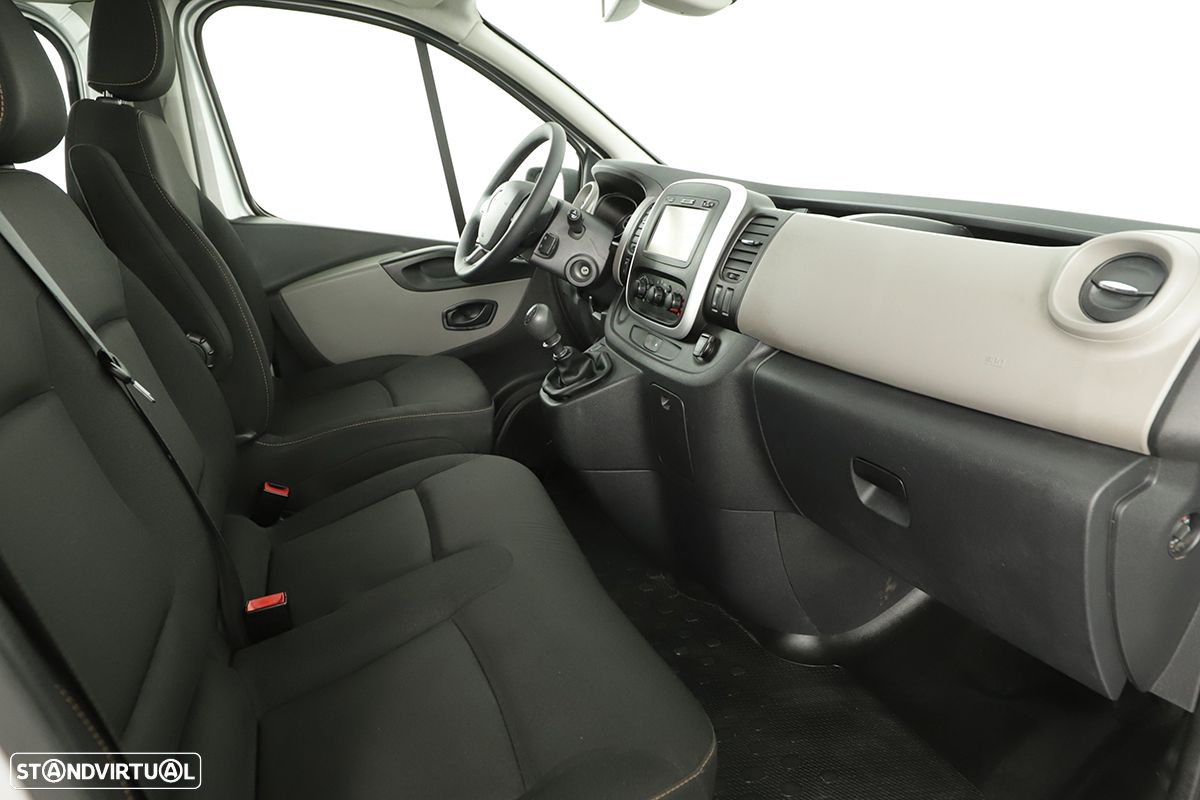 Renault Trafic 1.6 dCi L2H1 1.2T SS - 21