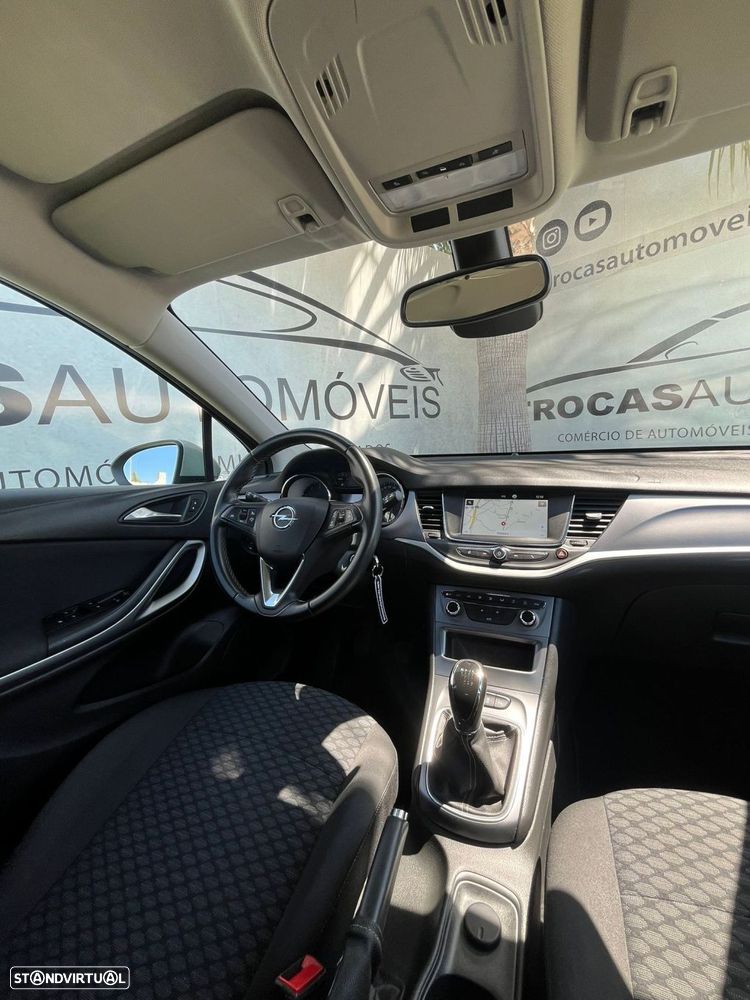 Opel Astra Sports Tourer 1.6 CDTI Dynamic Sport - 31