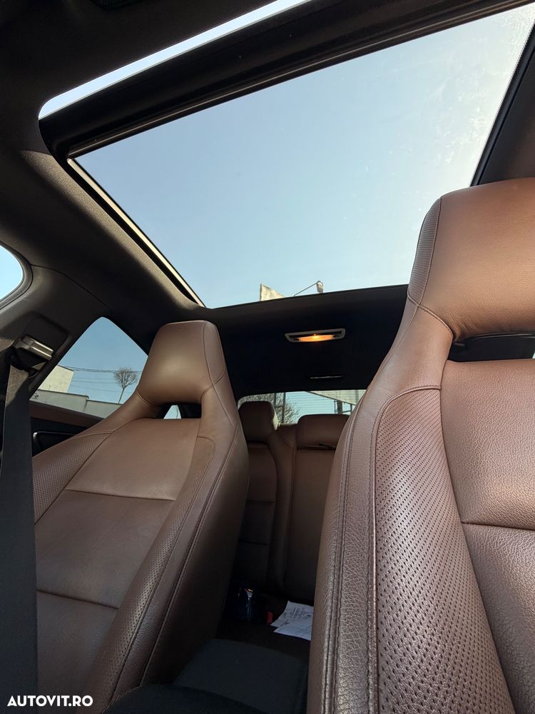 Mercedes-Benz CLA - 10