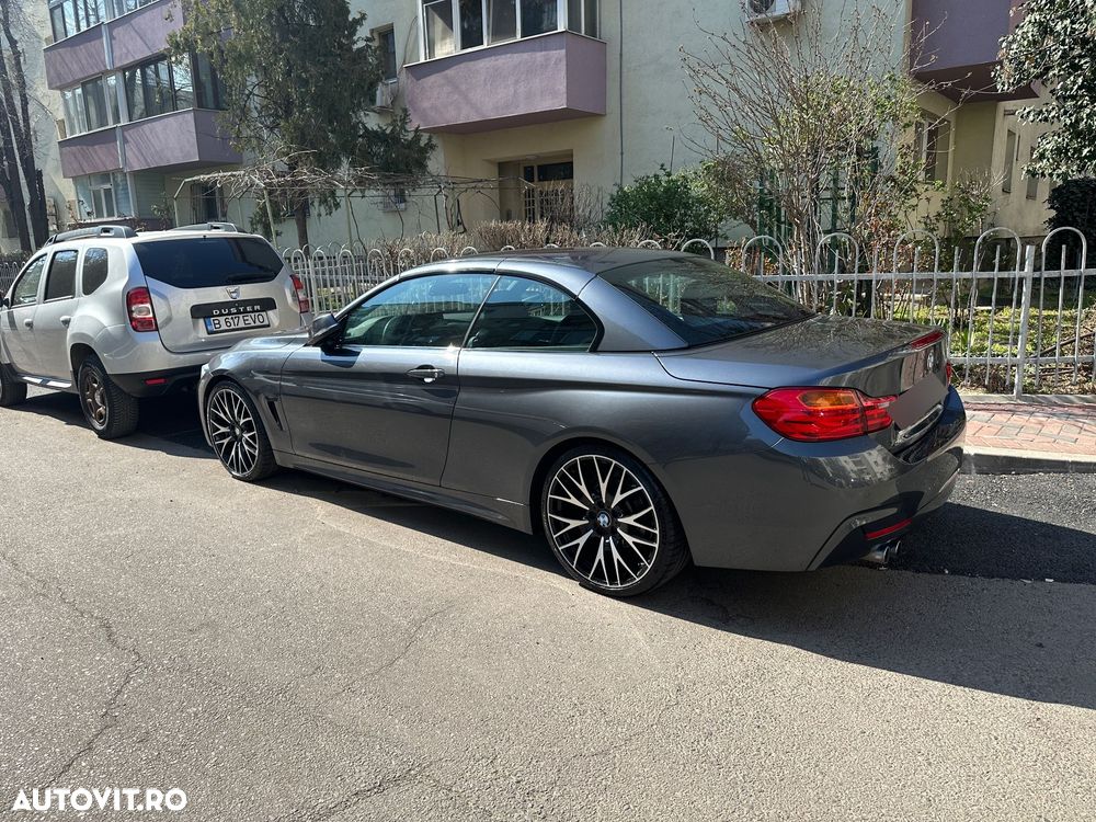 BMW Seria 4 428i Sport-Aut. M Sport - 7