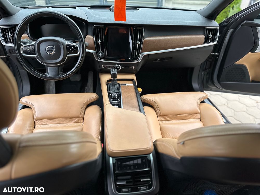 Volvo S90 D5 AWD Inscription - 9