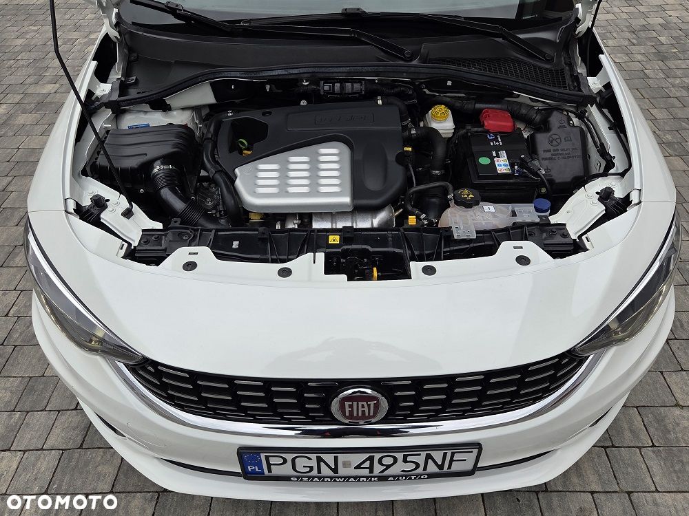 Fiat Tipo 1.4 T-Jet Mirror - 33