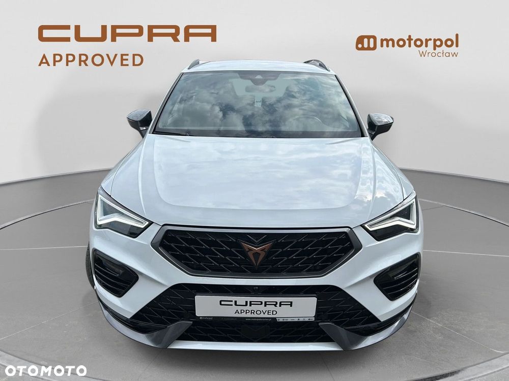 Cupra Ateca 1.5 TSI DSG - 13