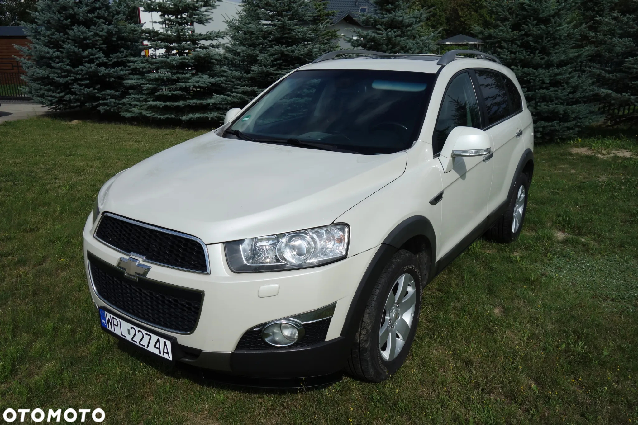 Chevrolet Captiva 2.2 TD AWD LT+ - 3