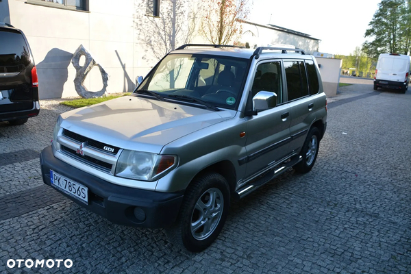 Mitsubishi Pajero Pinin 2.0 GDI