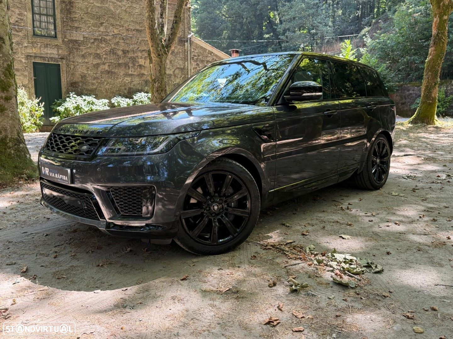 Land Rover Range Rover Sport 2.0 Si4 PHEV SE - 21