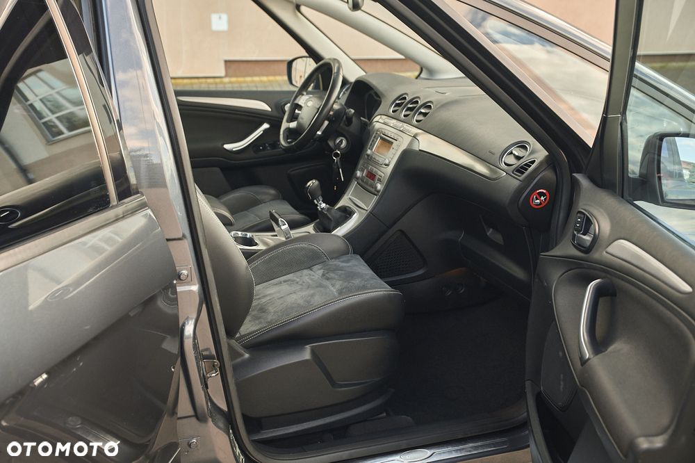 Ford S-Max 1.8 TDCi Platinium X - 23