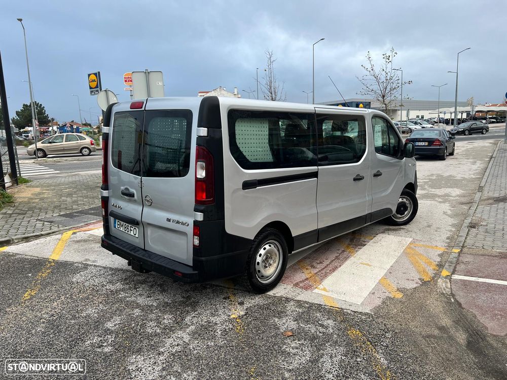 Opel Vivaro 1.6 CDTI L2H1 2.9T 9L S/S - 6