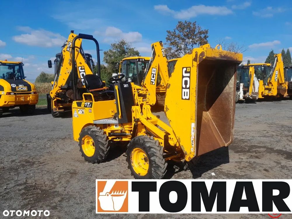 JCB 1T-1 - 9