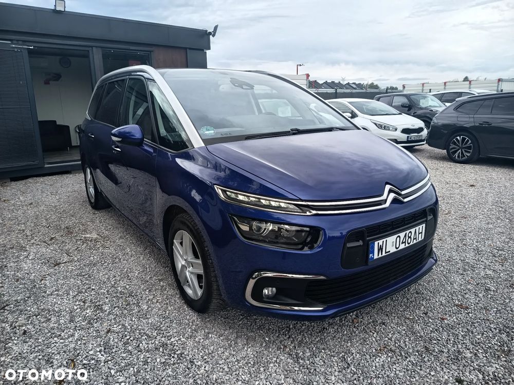 Citroën C4 Grand Picasso BlueHDi 150 SELECTION - 7
