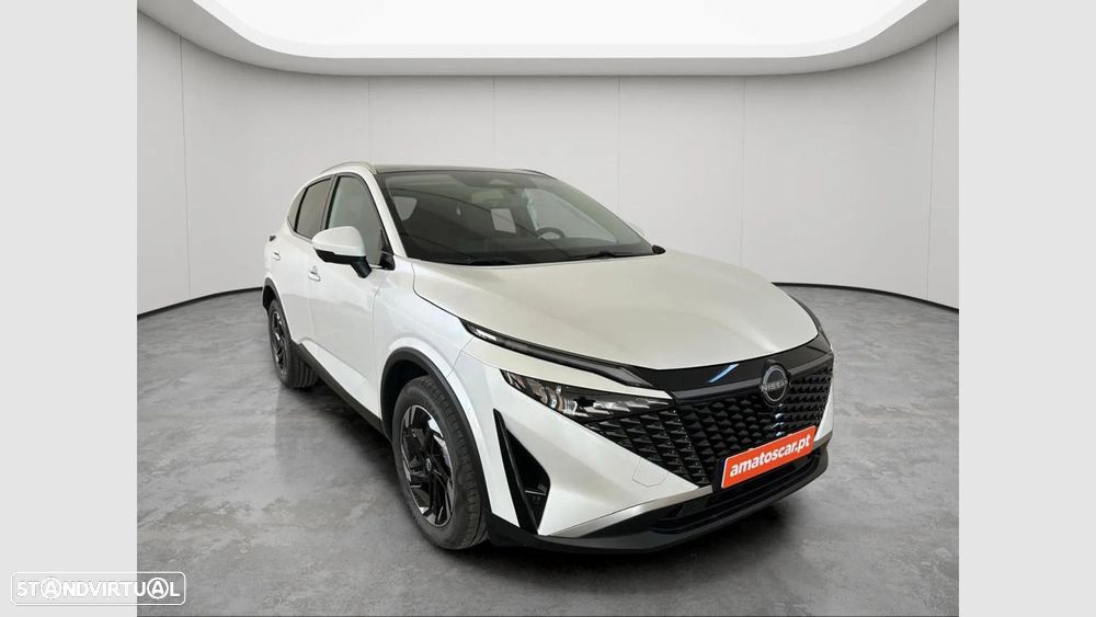 Nissan Qashqai 1.3 DIG-T Advance - 3