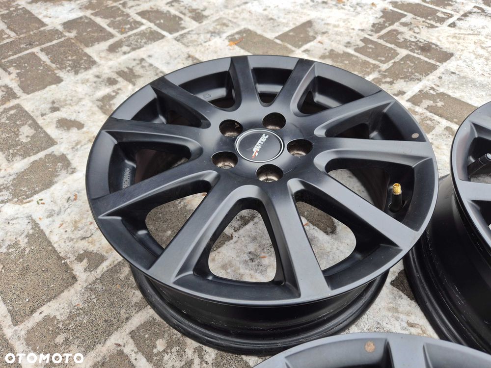 Alufelgi 15” 5x100 5,5Jx15 ET 40 Skoda Seat ToyotaOpel Subaru VW N4524 - 6