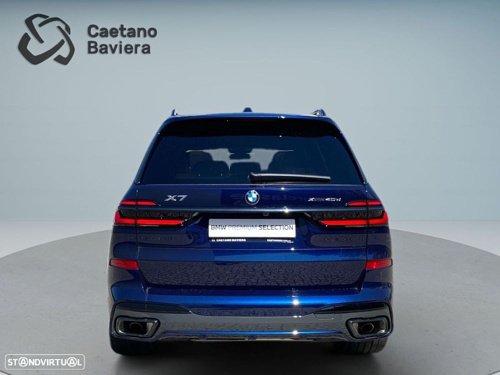 BMW X7 40 d xDrive Pack M Desportivo Pro - 31