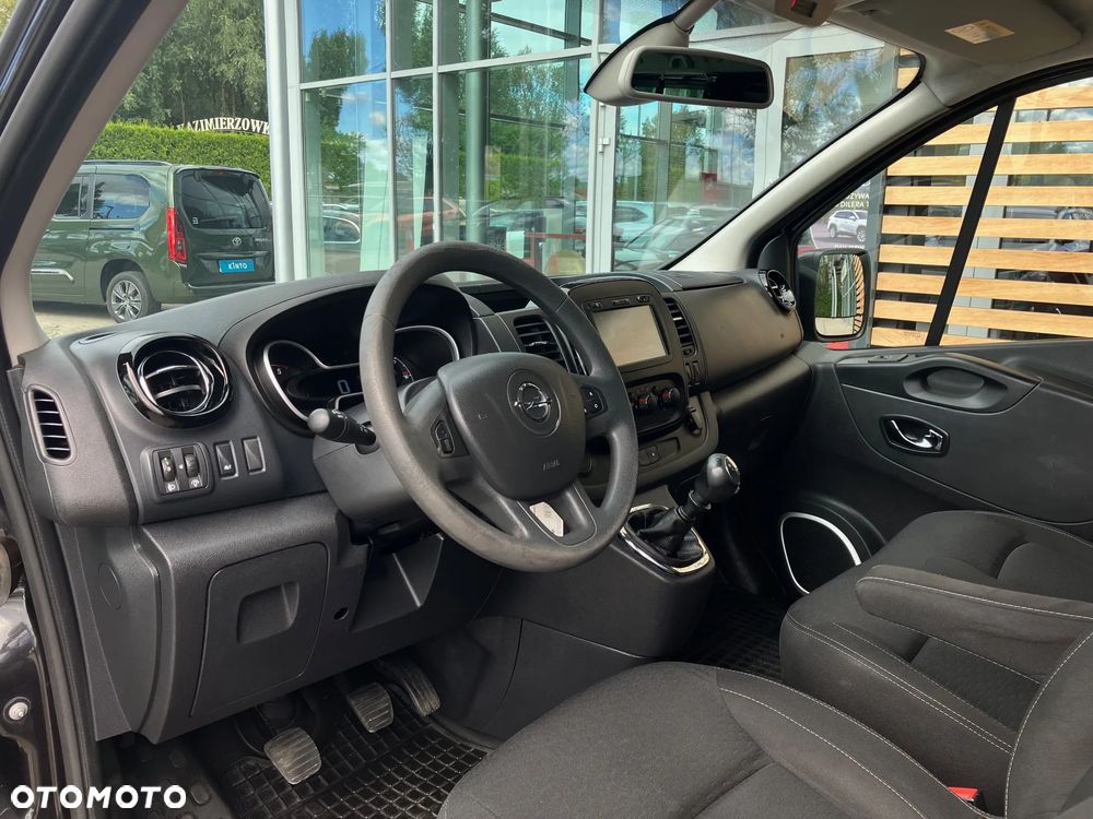 Opel Vivaro L2H1 2.9t Edition Elegance - 35