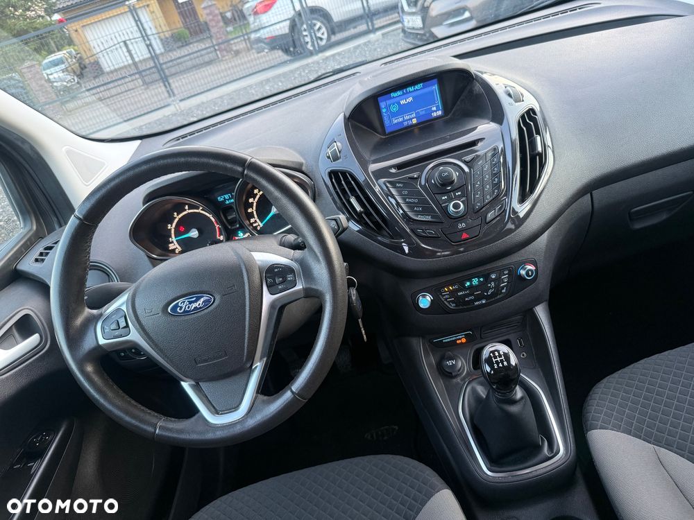 Ford Tourneo Courier 1.0 EcoBoost Titanium - 20