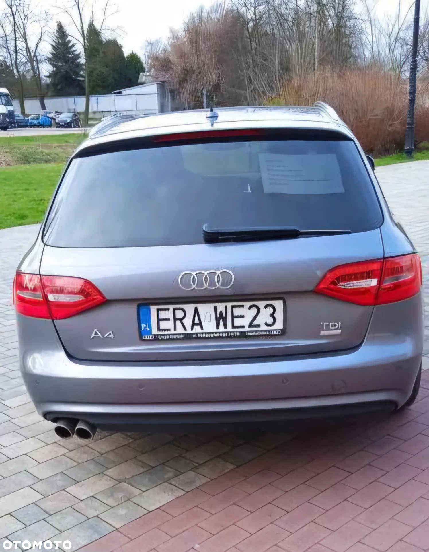 Audi A4 - 7