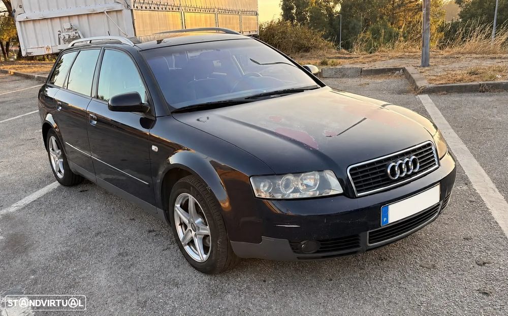 Audi A4 Avant 1.9 TDI - 1