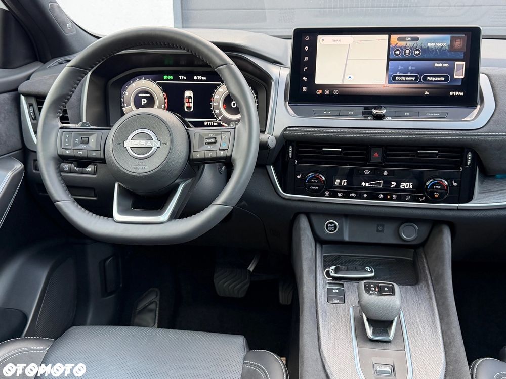 Nissan Qashqai 1.3 DIG-T MHEV Xtronic Tekna+ - 36