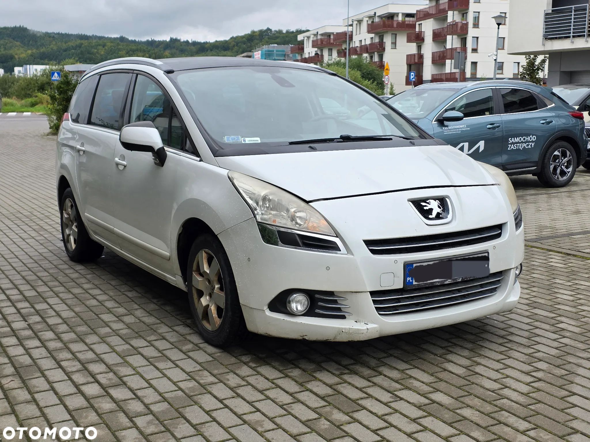Peugeot 5008 2.0 HDi Active 7os - 1