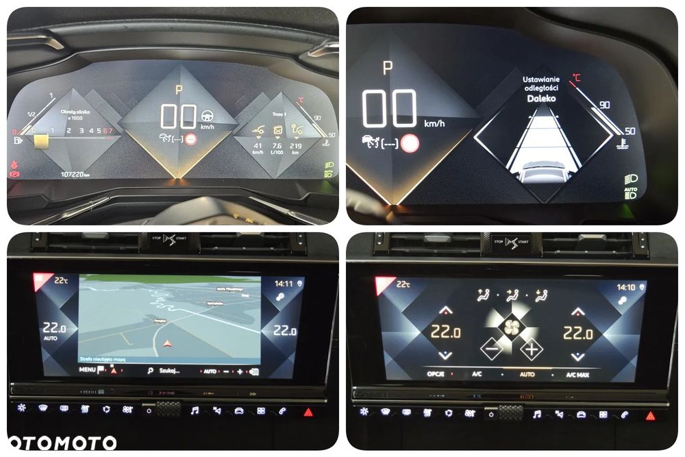 DS Automobiles DS 7 Crossback 1.6 PureTech GPF Performance Line + - 31