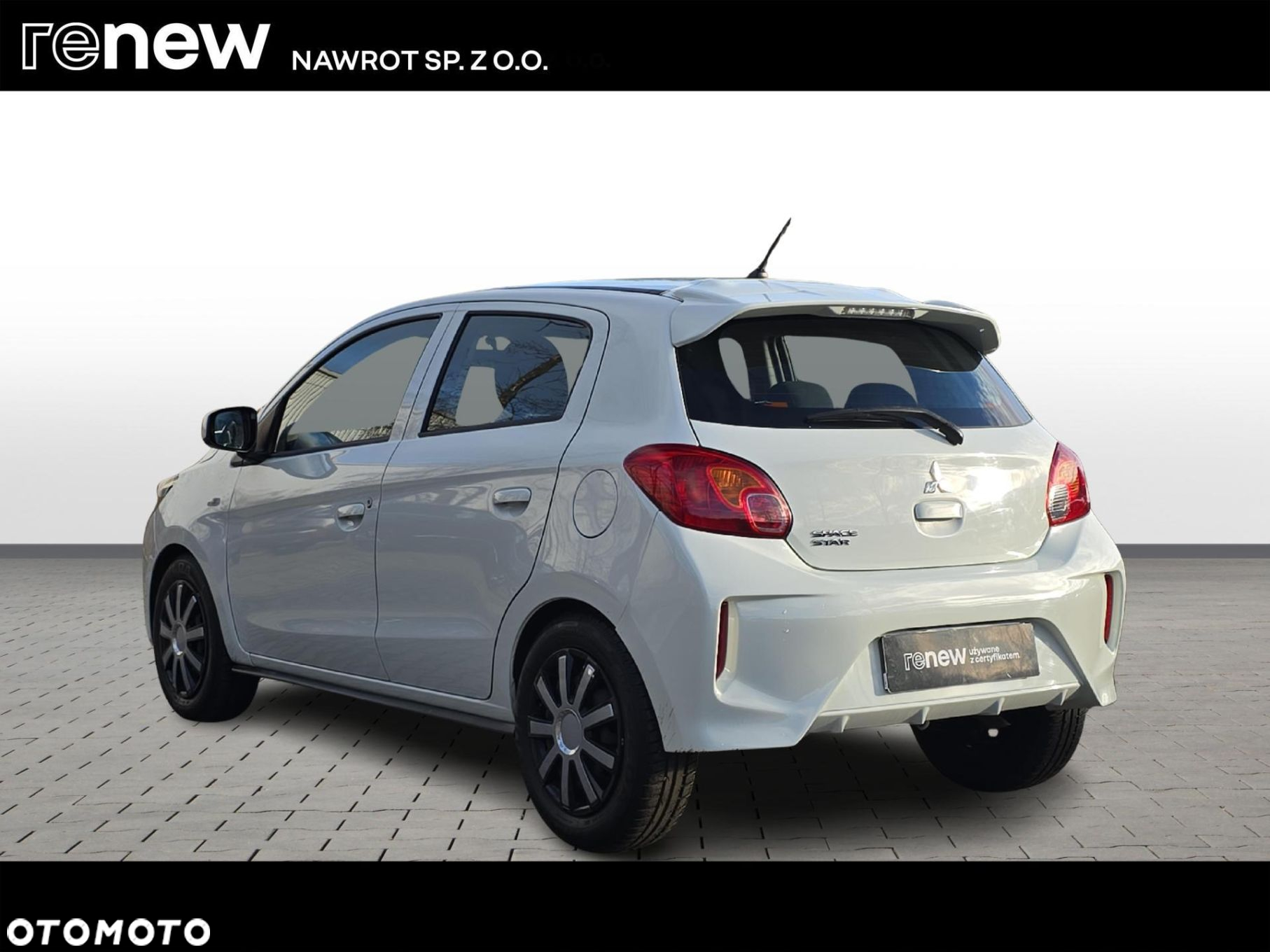 Mitsubishi Space Star 1.0 Inform - 2