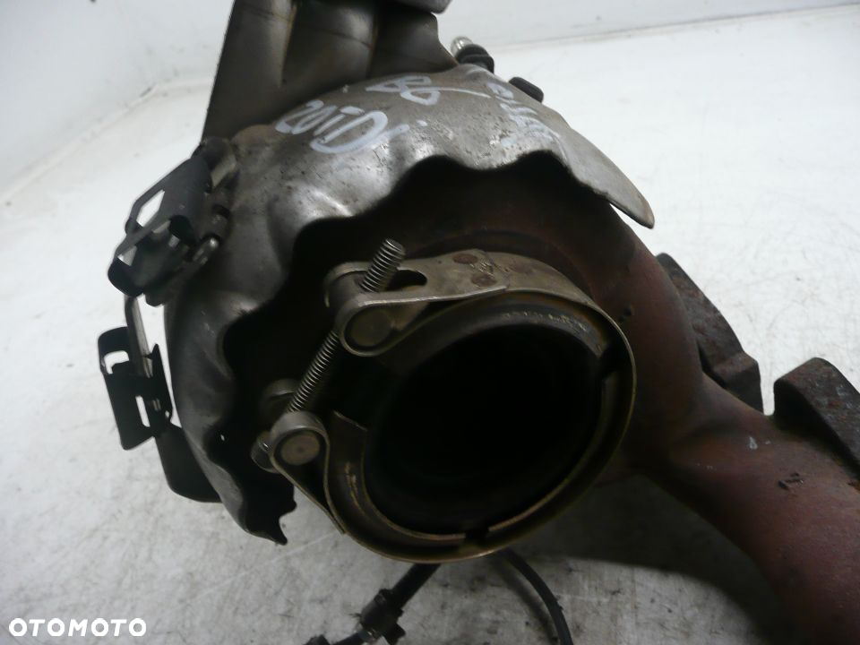 VW PASSAT B6 2.0TDI KOMBI TURBINA TURBOSPRĘŻARKA 03G253014K - 4