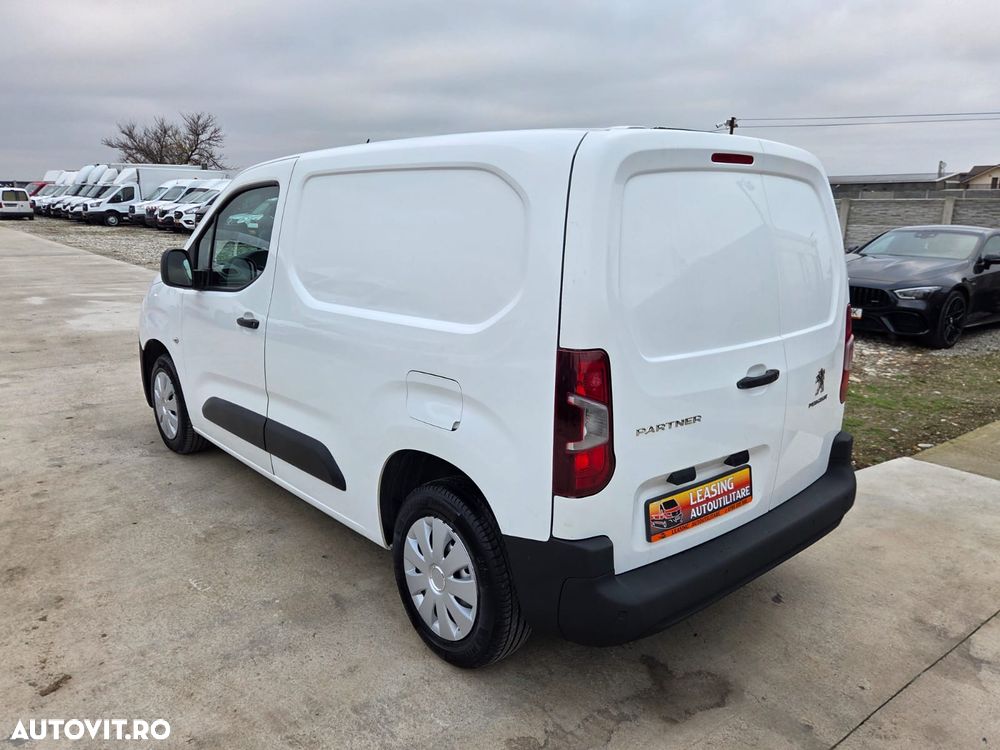 Peugeot New Partner L1H1 - 8