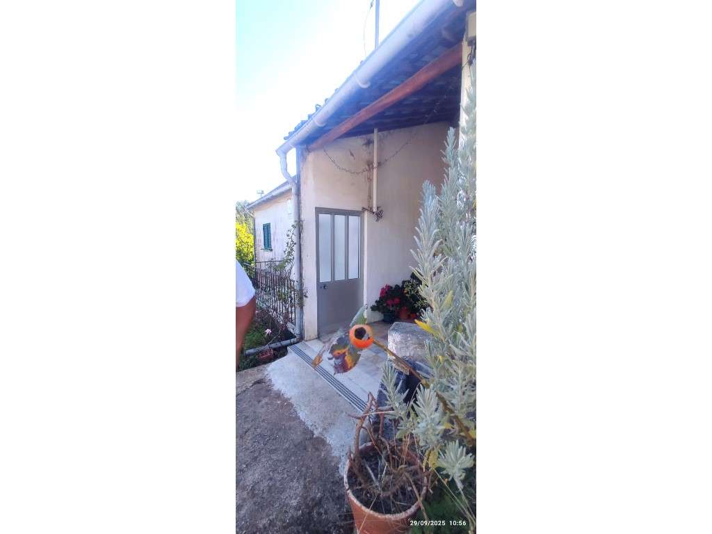 Moradia, anexos e terreno com furo , a poucos minutos da cidade de ... - Grande imagem: 5/31