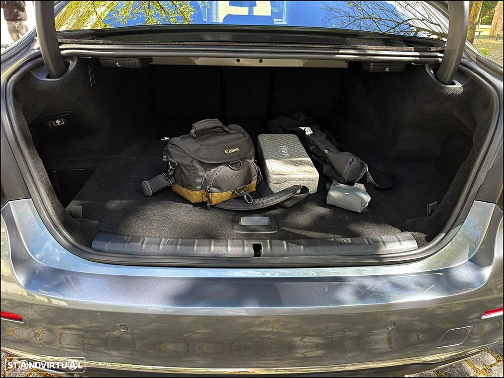 BMW 530 e Line Luxury - 12