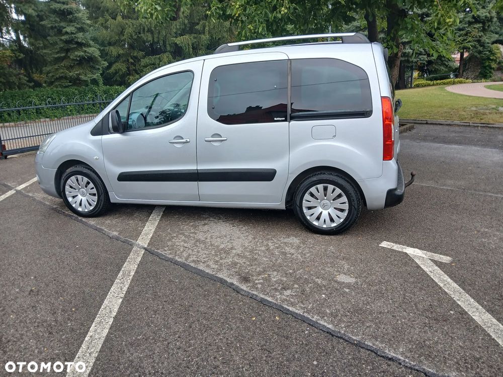 Citroën Berlingo 1.6 16V Multispace - 11