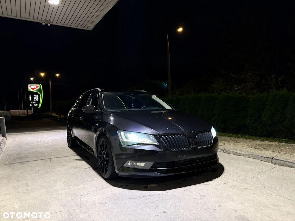 Skoda Superb 2.0 TDI L&K DSG - 1