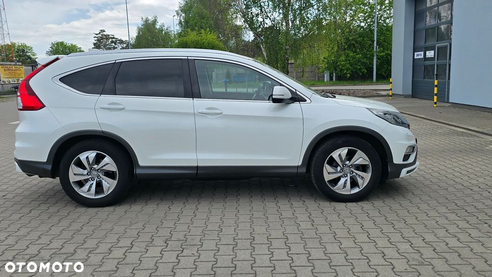 Honda CR-V 1.6i-DTEC Lifestyle Plus (Honda Connect+) / (2WD) - 24