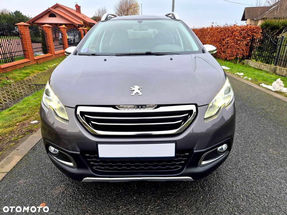 Peugeot 2008 PureTech 82 Style - 12