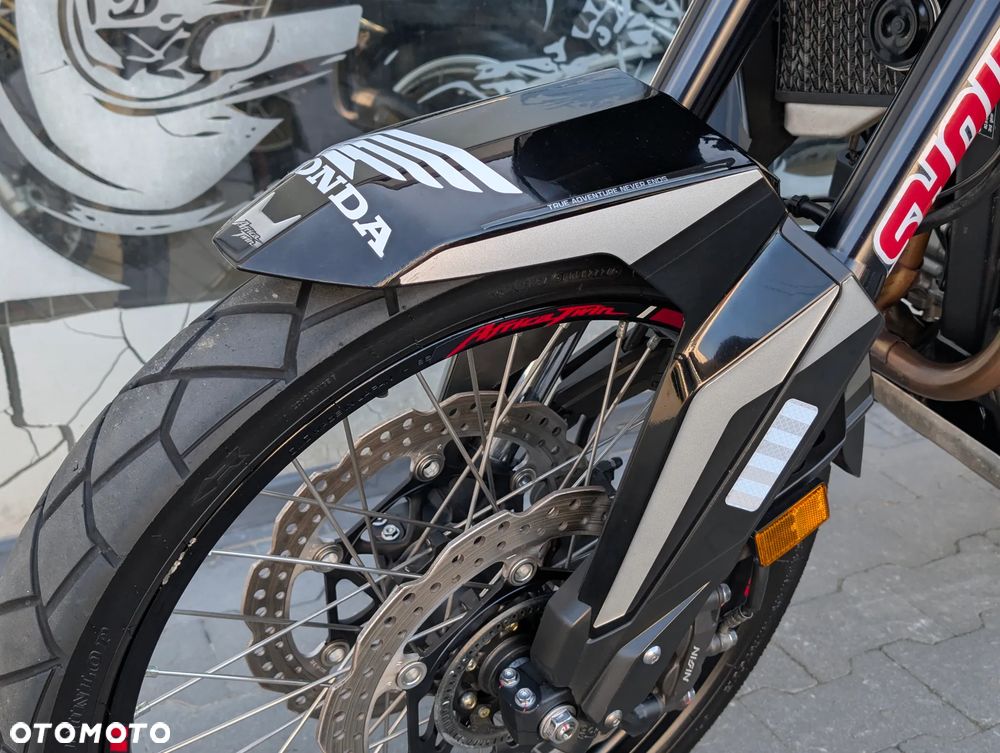 Honda CRF - 23