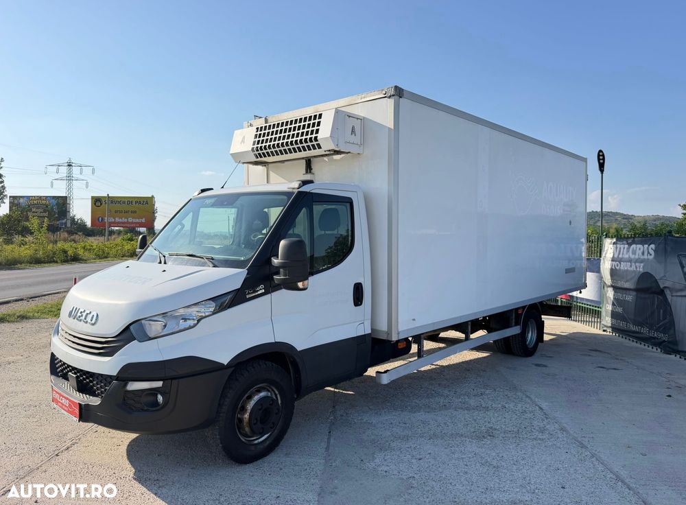 Iveco Daily 3.0 D FRIGORIFIC 2 COMP - 35