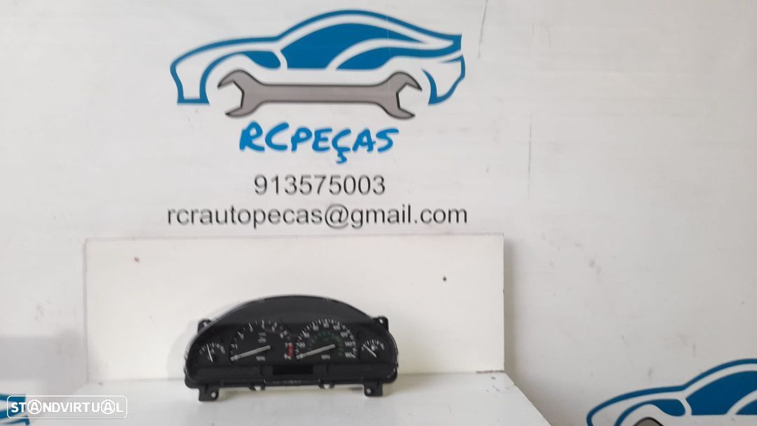 QUADRANTE PAINEL INSTRUMENTOS ORIGINAL XR8F10849BL  JAGUAR S TYPE V6 S-TYPE V6 - 1