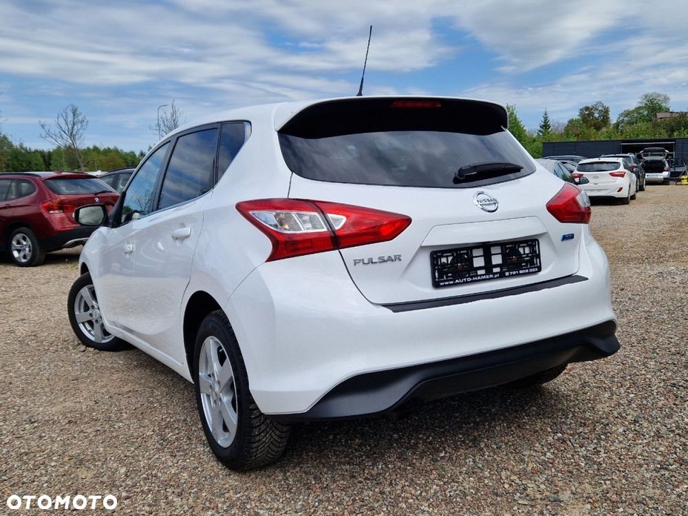 Nissan Pulsar 1.5 dCi Visia - 26