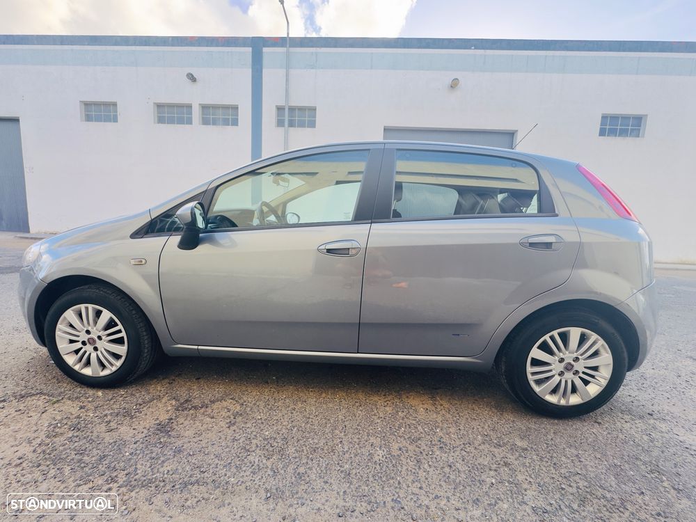 Fiat Grande Punto 1.2 Dynamic - 3