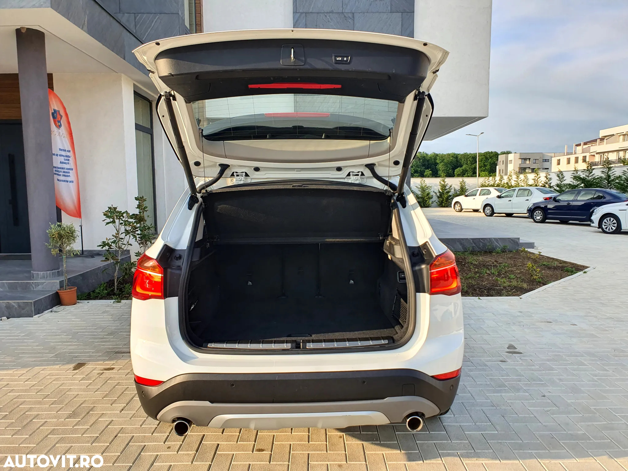 BMW X1 xDrive20d Aut. xLine - 9