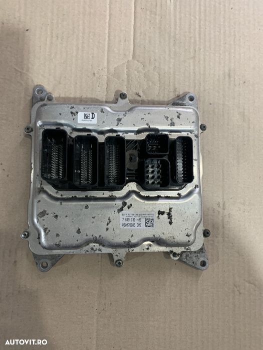 Calculator motor ecu bmw 320i n20b20a 184cp - 4