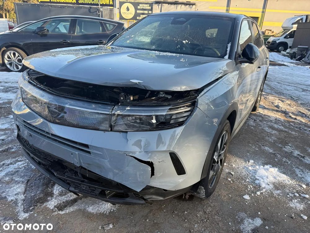 Opel Grandland 1.2 DI Hybrid 48 V Automatik GS - 8
