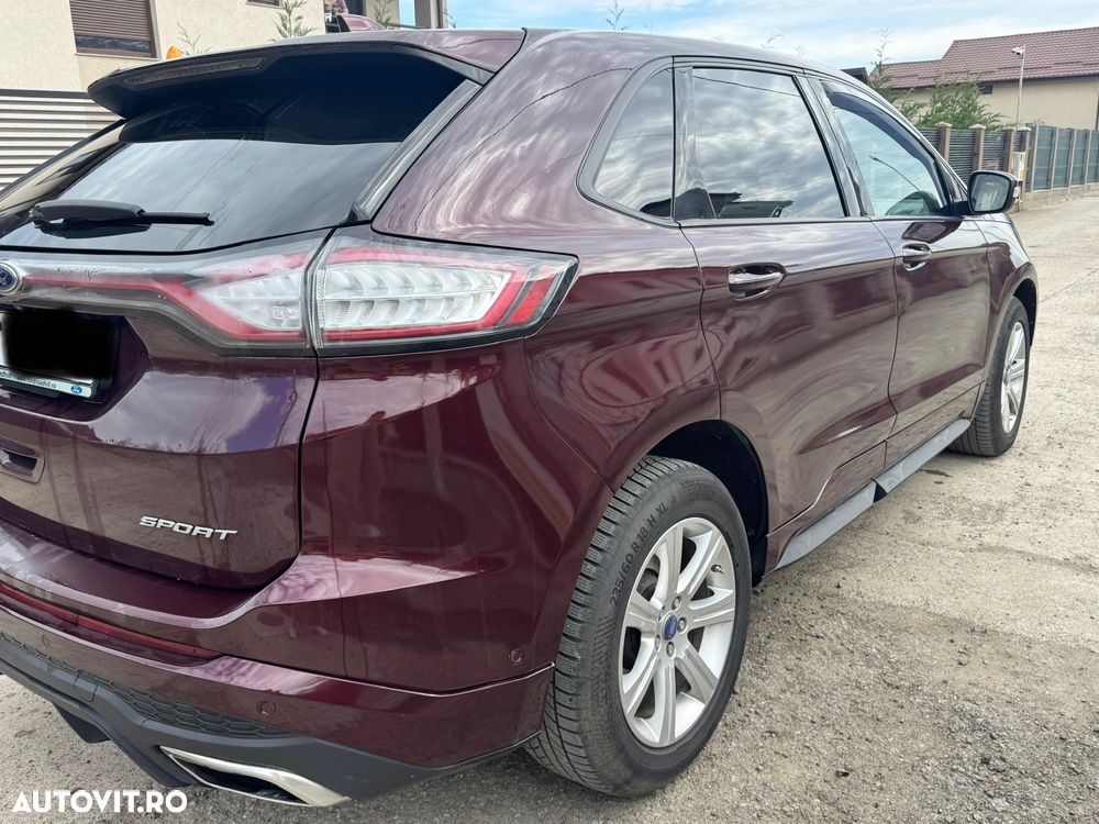 Ford Edge 2.0 TDCi Powershift Sport - 7