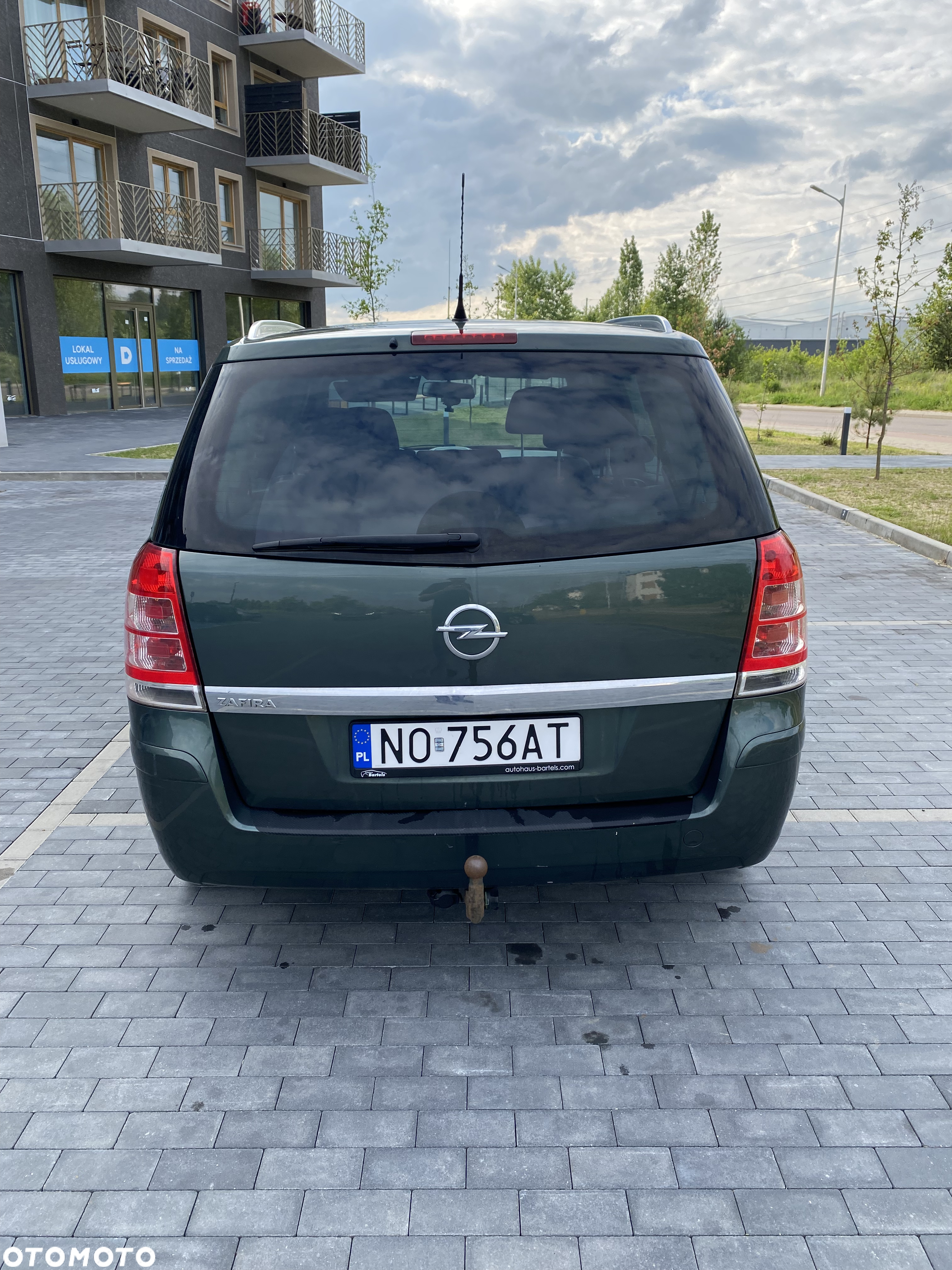 Opel Zafira 1.8 Cosmo - 3