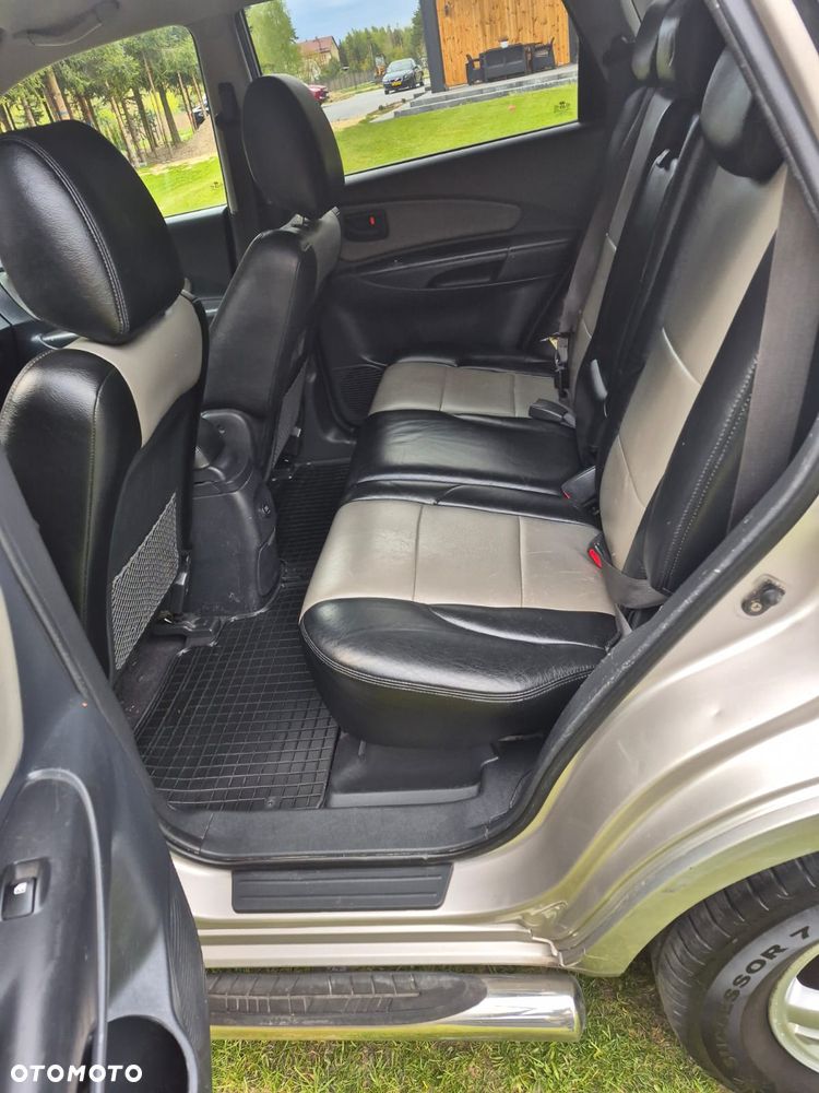 Hyundai Tucson 2.0 2WD Edition Plus - 13