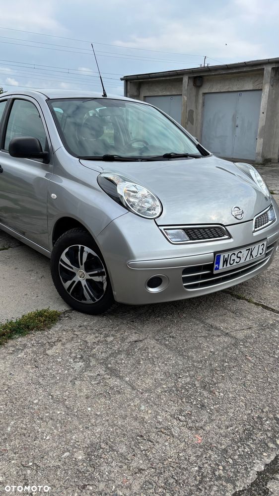 Nissan Micra - 2